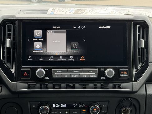 New 2026 Nissan Frontier SV w/ All-Weather Content Package RWD image 3