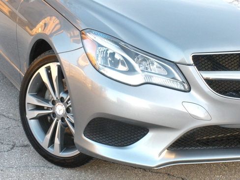 Used 2014 Mercedes-Benz E 350 Cabriolet image 3