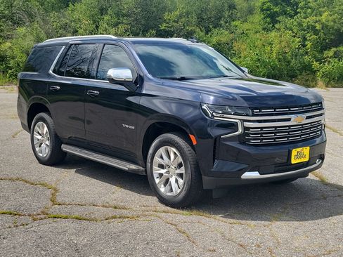 Used 2023 Chevrolet Tahoe Premier AWD/4WD image 3