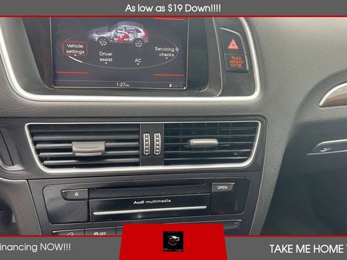 Used 2015 Audi Q5 2.0T Premium Plus w/ Technology Package AWD/4WD image 16