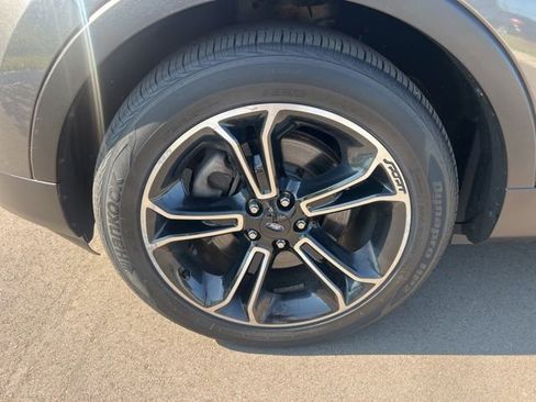 Used 2015 Ford Explorer Sport w/ Equipment Group 401A AWD/4WD image 7