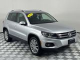 Used 2013 Volkswagen Tiguan SE image 3
