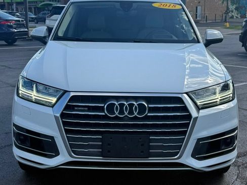 Used 2018 Audi Q7 3.0T Prestige AWD/4WD image 5