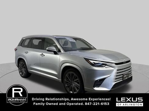 Certified 2025 Lexus TX 350 AWD w/ Technology Package image 3
