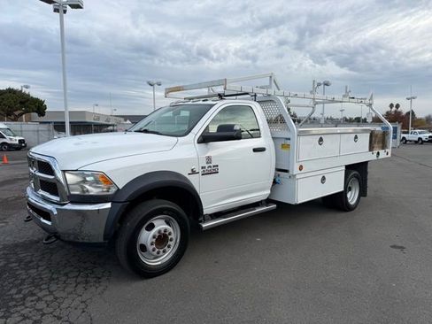 Used 2018 RAM 4500 Tradesman w/ Power Accessory Group image 7