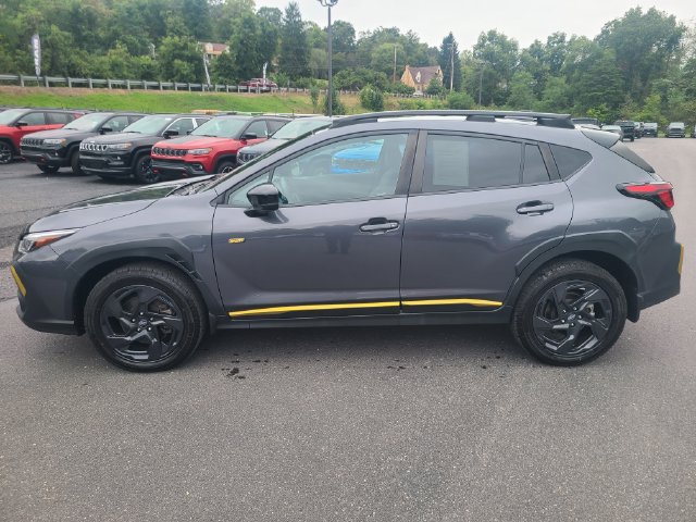 Used 2024 Subaru Crosstrek 2.5i Sport AWD/4WD image 2