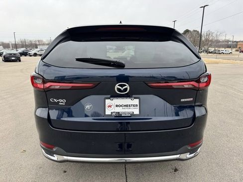 Certified 2025 MAZDA CX-90 3.3 Turbo S w/ Premium Plus image 45