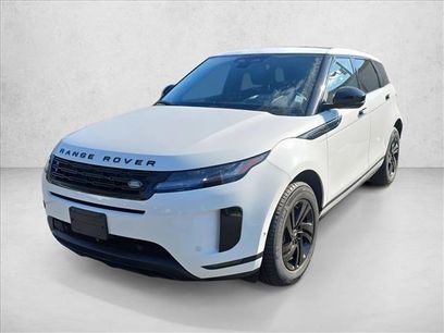 Certified 2025 Land Rover Range Rover Evoque S
