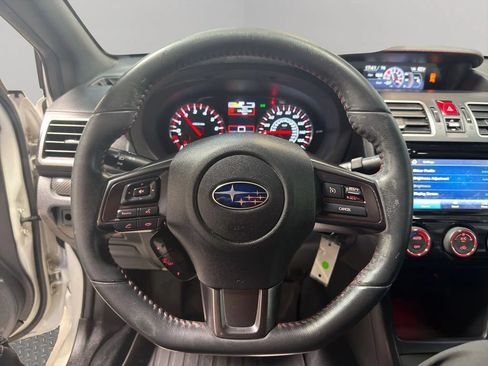 Used 2020 Subaru WRX w/ Popular Package #1 AWD/4WD image 11