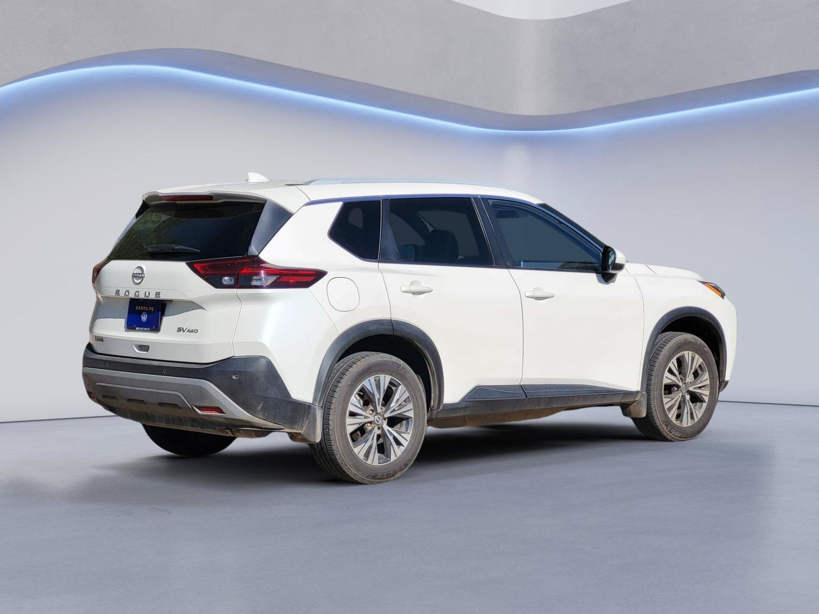 Used 2023 Nissan Rogue SV w/ SV Premium B Package AWD/4WD image 5