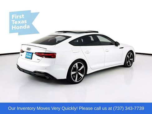 Used 2023 Audi A5 2.0T Premium Plus image 8