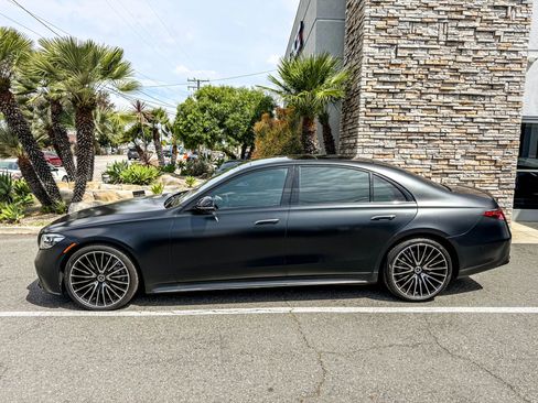 Used 2023 Mercedes-Benz S 580 4MATIC Sedan image 14