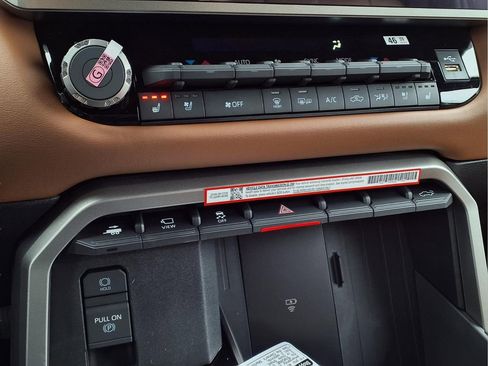 New 2026 Toyota Tundra 1794 Edition image 14