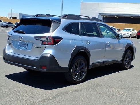 Certified 2025 Subaru Outback Onyx Edition AWD/4WD image 7