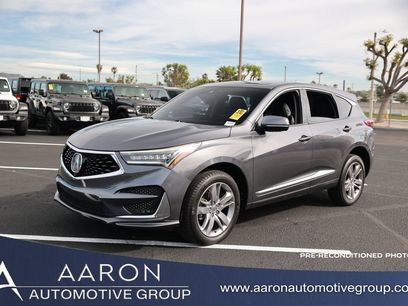 Used 2020 Acura RDX AWD w/ Advance Package