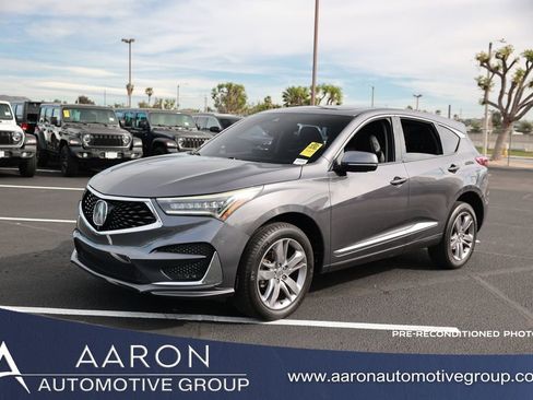 Used 2020 Acura RDX AWD w/ Advance Package image 1