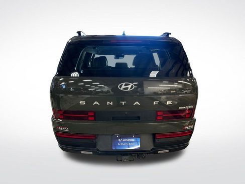 Certified 2024 Hyundai Santa Fe SEL AWD/4WD image 4