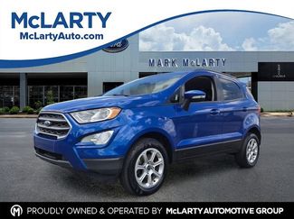 Used 2021 Ford EcoSport SE w/ SE Convenience Package AWD/4WD 360° Tour