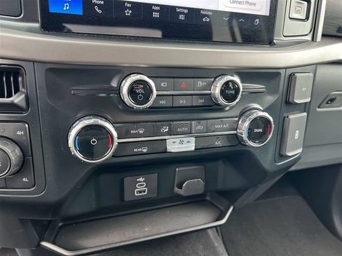 Used 2025 Ford F150 XLT w/ Equipment Group 301A Standard AWD/4WD image 16