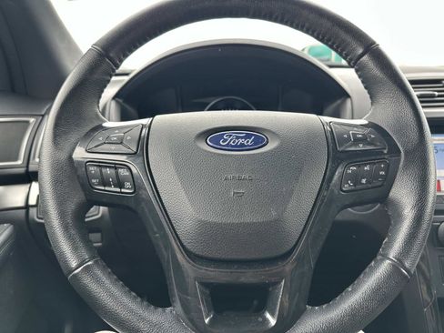 Used 2018 Ford Explorer XLT w/ Equipment Group 202A AWD/4WD image 20