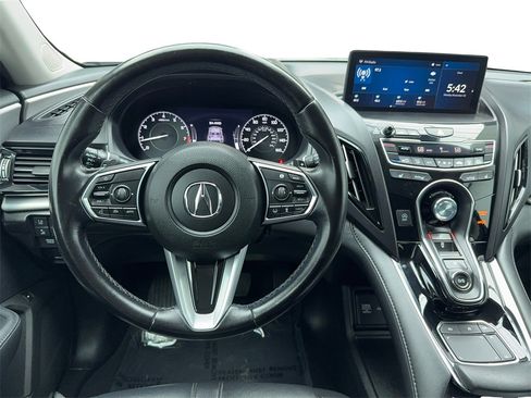 Used 2021 Acura RDX AWD image 17