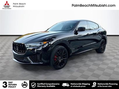 Used 2021 Maserati Levante GranSport