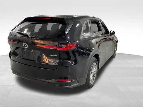 Used 2025 MAZDA CX-90 3.3 Turbo w/ Preferred Package image 7