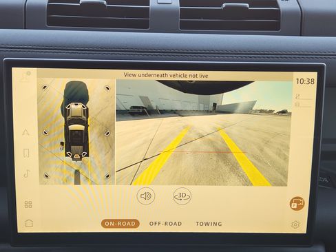 New 2026 Land Rover Defender 110 X-Dynamic SE image 17