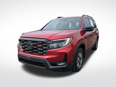 Used 2022 Honda Passport TrailSport image 9