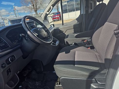 Used 2022 Ford Transit 350 XLT image 12