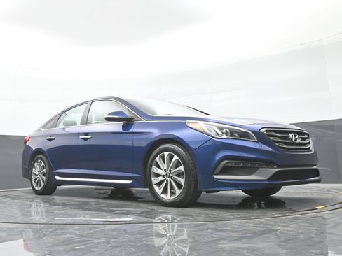 Used 2017 Hyundai Sonata Sport w/ Value Edition Package 02 FWD image 41