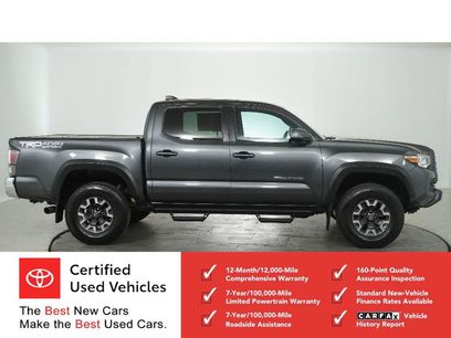 Certified 2020 Toyota Tacoma TRD Off-Road