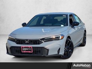 New 2026 Honda Civic Sport video 1