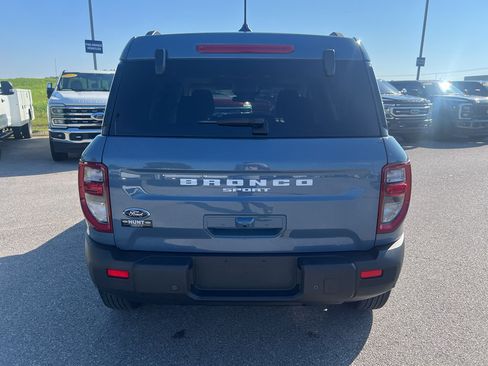 New 2025 Ford Bronco Sport Big Bend w/ Convenience Package image 30
