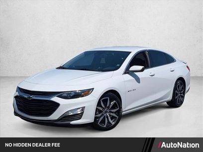 Used 2024 Chevrolet Malibu RS