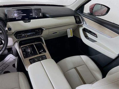 New 2026 MAZDA CX-90 Plug-In Hybrid w/ Premium Plus image 19