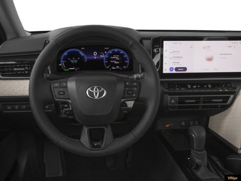 New 2026 Toyota Camry XLE image 7