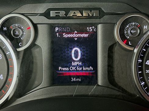 New 2026 RAM 3500 Tradesman image 11