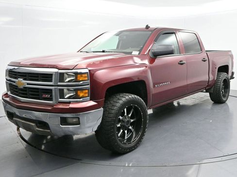 Used 2014 Chevrolet Silverado 1500 LT w/ All Star Edition image 3