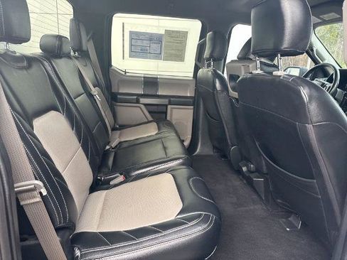 Certified 2019 Ford F150 XLT w/ Equipment Group 301A Mid image 31