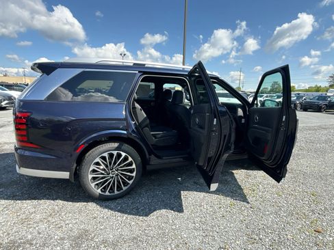 New 2026 Hyundai Palisade Calligraphy AWD/4WD image 22