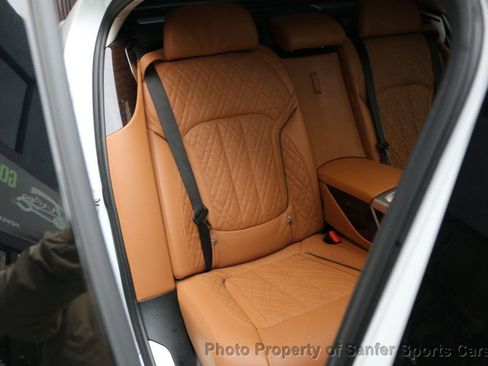 Used 2020 BMW M760i xDrive w/ Luxury Rear Seating Package image 39