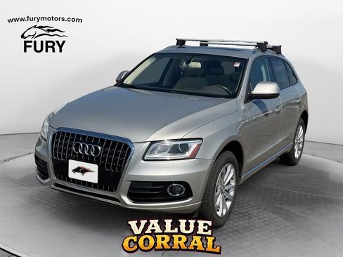 Used 2014 Audi Q5 2.0T Premium Plus AWD/4WD image 7