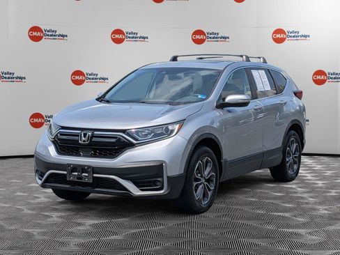 Certified 2020 Honda CR-V EX image 1