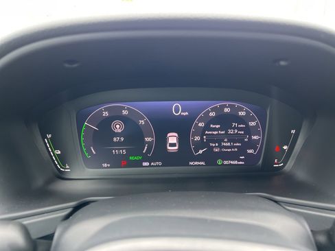 Used 2024 Honda Accord Sport image 11