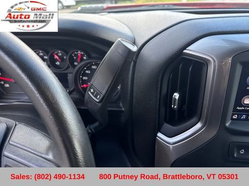 Used 2024 Chevrolet Silverado 3500 W/T w/ WT Convenience Package AWD/4WD image 24
