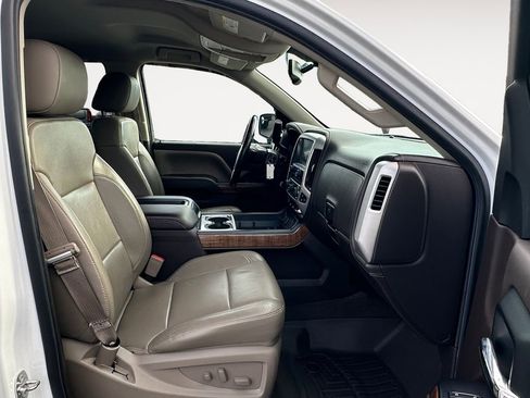 Used 2015 GMC Sierra 1500 SLT w/ SLT Crew Cab Value Package image 15
