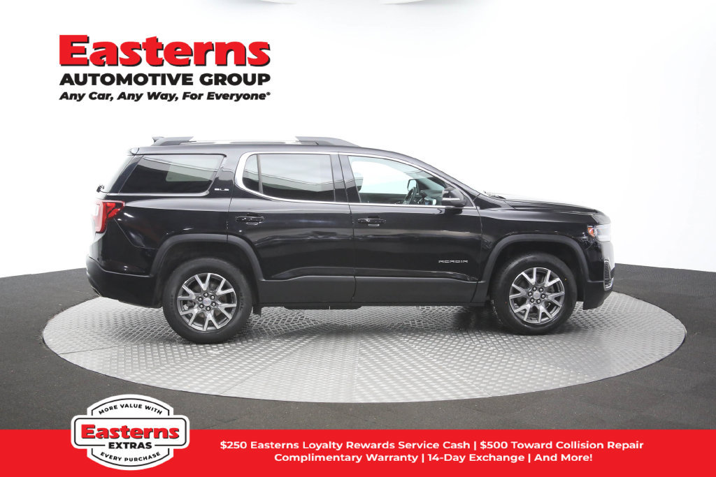 Used 2023 GMC Acadia SLE w/ Driver Convenience Package AWD/4WD image 49