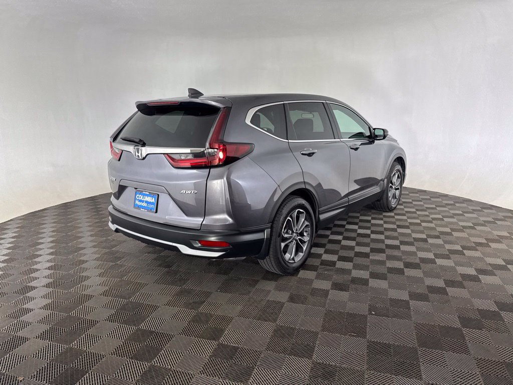 Certified 2022 Honda CR-V EX image 7