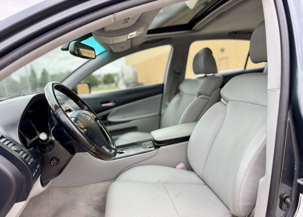 Used 2006 Lexus GS 300 AWD image 11